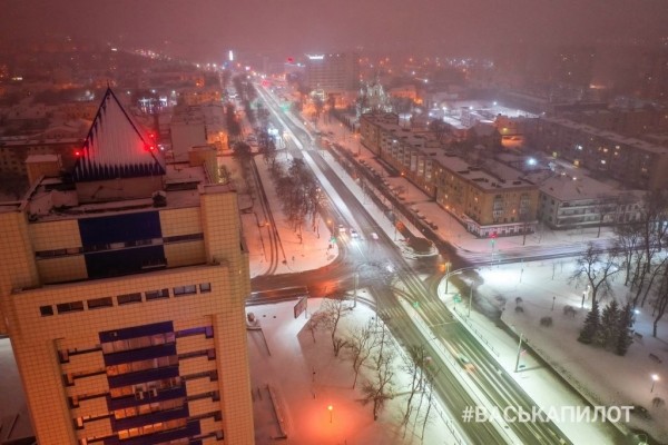Посмотрите, какой сегодня красивый Брест
             
                Посмотрите, какой сегодня красивый Брест