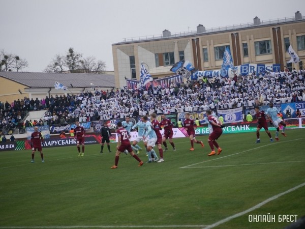 Заявление «Динамо-Брест» о ситуации с лицензией на сезон-2021 Заявление «Динамо-Брест» о ситуации с лицензией на сезон-2021