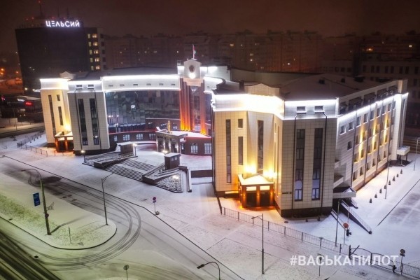 Посмотрите, какой сегодня красивый Брест
             
                Посмотрите, какой сегодня красивый Брест