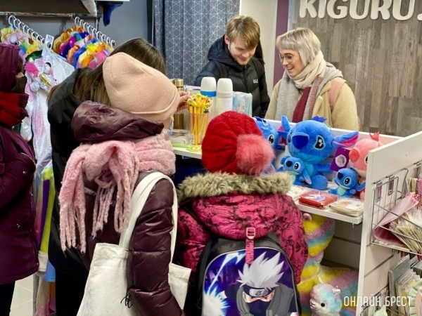 Вам точно нужен кигуруми! Яркие, необычные подарки к 8 Марта в магазине настроения «Кигуруми» в Бресте Вам точно нужен кигуруми! Яркие, необычные подарки к 8 Марта в магазине настроения «Кигуруми» в Бресте