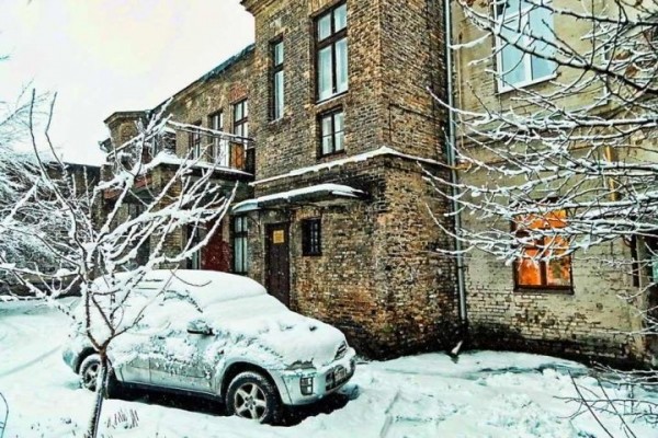 Cтарые дворики Бреста. Фоторепортаж