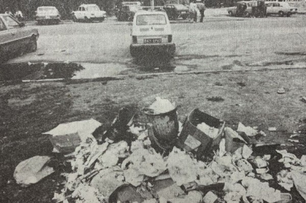 «Поток ринувшихся к границе превратил окраину Бреста в «прифронтовую полосу». Как нашим уже пытались запретить выезд «Поток ринувшихся к границе превратил окраину Бреста в «прифронтовую полосу». Как нашим уже пытались запретить выезд