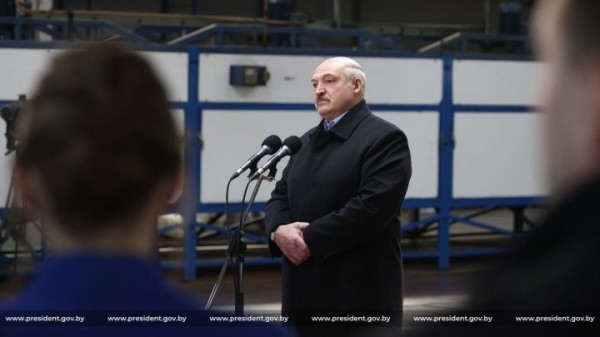 Лукашенко высказался о повышении пенсионного возраста Лукашенко высказался о повышении пенсионного возраста