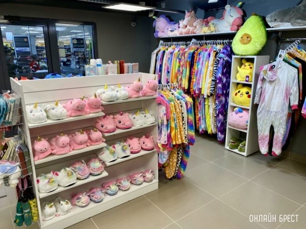 Вам точно нужен кигуруми! Яркие, необычные подарки к 8 Марта в магазине настроения «Кигуруми» в Бресте Вам точно нужен кигуруми! Яркие, необычные подарки к 8 Марта в магазине настроения «Кигуруми» в Бресте