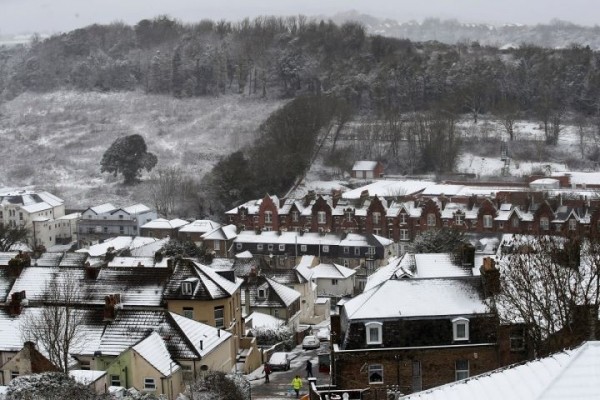 «Сильнейший за последние 10 лет снежный шторм»: Европу завалило снегом, синоптики пугают и небывалыми морозами