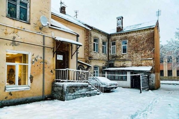 Cтарые дворики Бреста. Фоторепортаж
