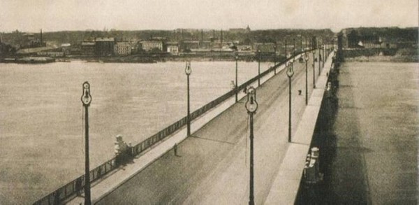 Как брестская гимназистка ездила в Варшаву в 1933 году