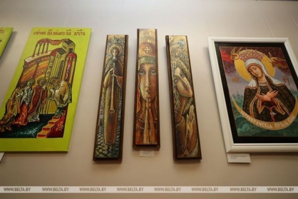 Выставку рождественских вертепов открыли в Бресте