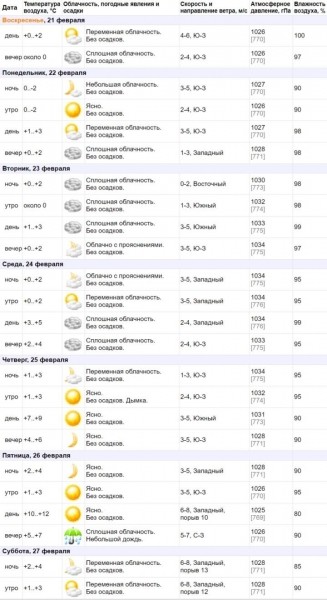 Зима закончилась? Какая погода ждет жителей Бреста на предстоящей неделе