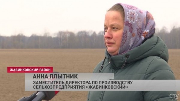 «Техника – зверь. Не подводит». В Брестской области уже приступили к полевым работам