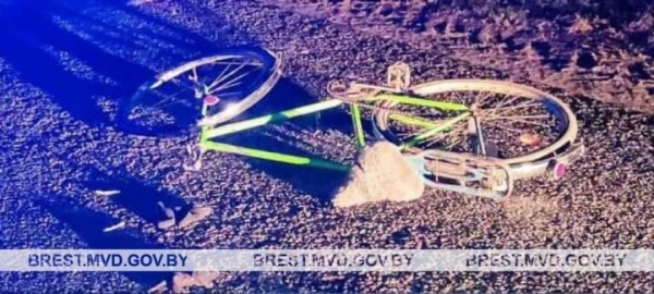 В Жабинковском районе в ДТП погиб велосипедист, в Пинске - пострадал мотоциклист В Жабинковском районе в ДТП погиб велосипедист, в Пинске - пострадал мотоциклист