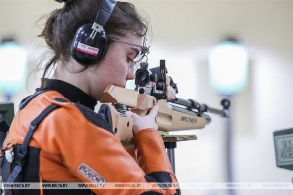 III этап открытого Кубка Беларуси по пулевой стрельбе проходит в Бресте
