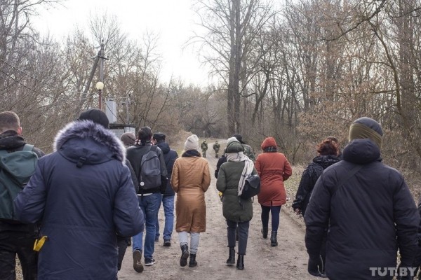 Мост, которого нет, и казарма воздухоплавателей. Как выглядит самый закрытый музей Беларуси под открытым небом Мост, которого нет, и казарма воздухоплавателей. Как выглядит самый закрытый музей Беларуси под открытым небом