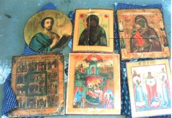 Брест. О контрабанде «антика» через «Варшавский мост» в 2000-е… Брест. О контрабанде «антика» через «Варшавский мост» в 2000-е…