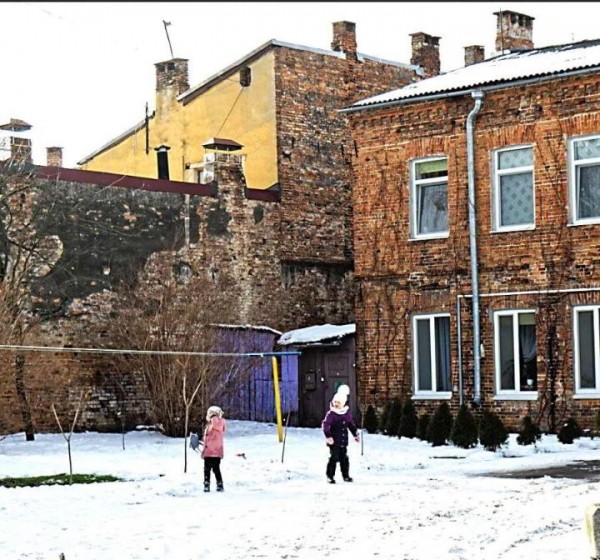 Cтарые дворики Бреста. Фоторепортаж