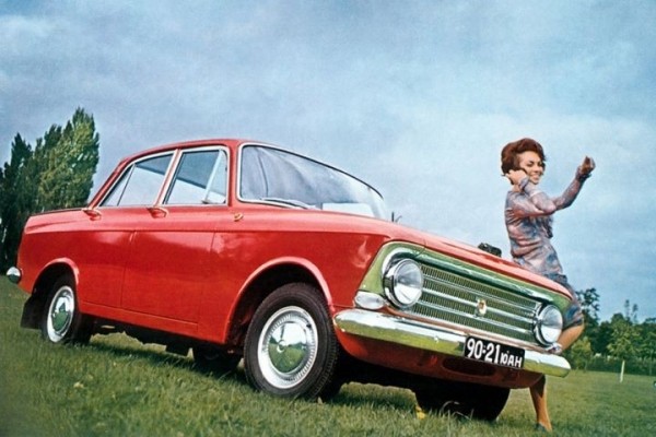 Почти детективная история. Сколько стоили советские автомобили в 1967 году