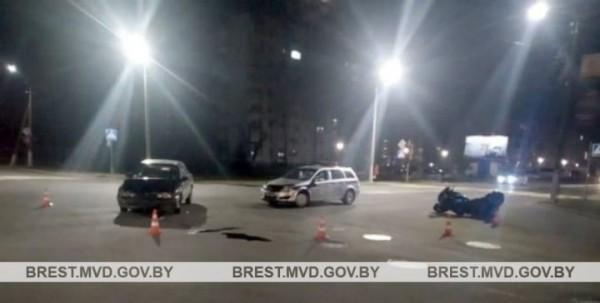 В Жабинковском районе в ДТП погиб велосипедист, в Пинске - пострадал мотоциклист В Жабинковском районе в ДТП погиб велосипедист, в Пинске - пострадал мотоциклист