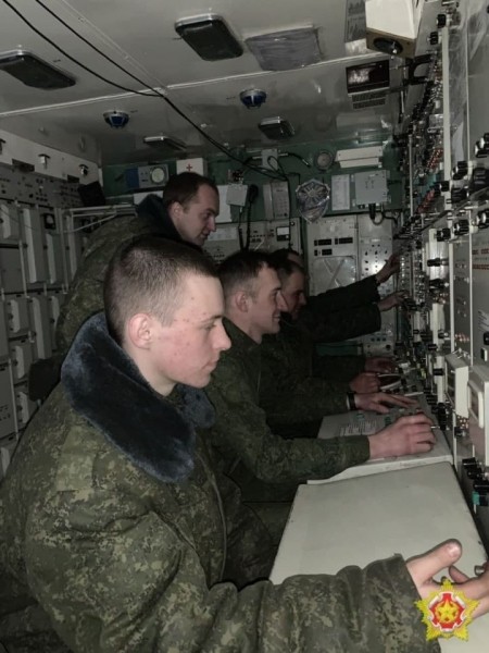 На полигоне Брестский завершилось тактическое учение зенитчиков