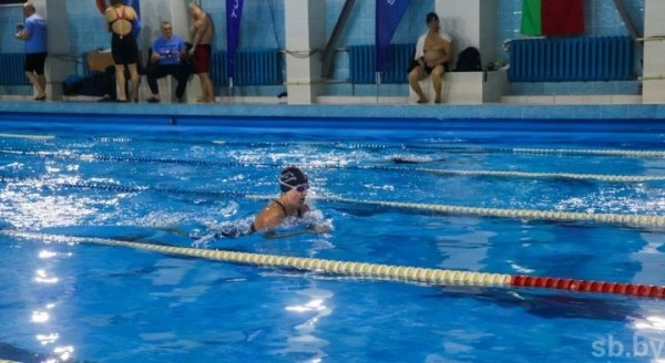 Первый старт открытого чемпионата Беларуси по плаванию в категории «Мастерс» прошел в Бресте Первый старт открытого чемпионата Беларуси по плаванию в категории «Мастерс» прошел в Бресте