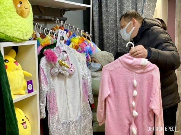 Вам точно нужен кигуруми! Яркие, необычные подарки к 8 Марта в магазине настроения «Кигуруми» в Бресте Вам точно нужен кигуруми! Яркие, необычные подарки к 8 Марта в магазине настроения «Кигуруми» в Бресте