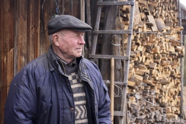 60 лет живем в Смольниках (Брестская область). Душевная история о деде Иване, бабе Милке, полесских лаптях и «як тоды танцювалы!»