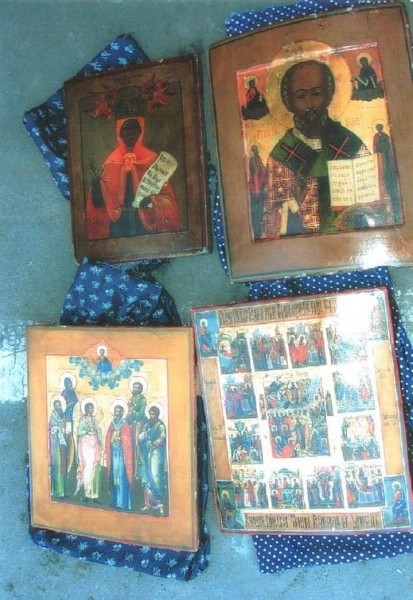 Брест. О контрабанде «антика» через «Варшавский мост» в 2000-е… Брест. О контрабанде «антика» через «Варшавский мост» в 2000-е…