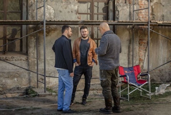 Топи: как в Пятом форте Брестской крепости снимали мистический сериал