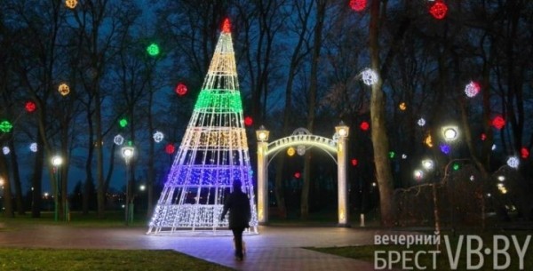 Ловите яркие краски праздничного Бреста Ловите яркие краски праздничного Бреста