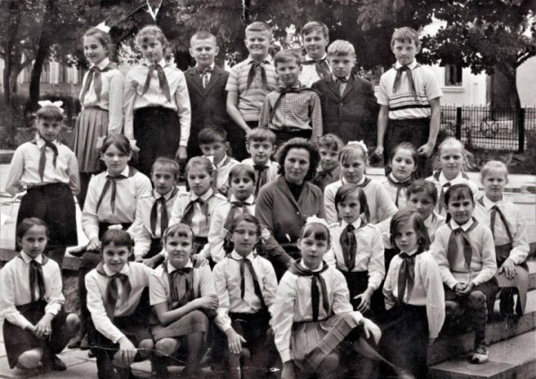 Брест глазами детства Брест глазами детства