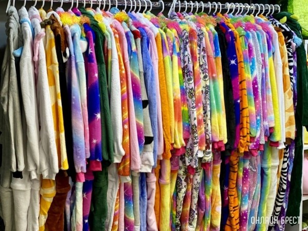 Вам точно нужен кигуруми! Яркие, необычные подарки к 8 Марта в магазине настроения «Кигуруми» в Бресте Вам точно нужен кигуруми! Яркие, необычные подарки к 8 Марта в магазине настроения «Кигуруми» в Бресте