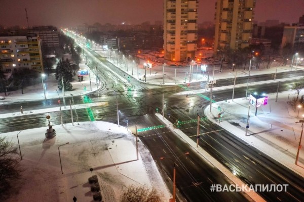 Посмотрите, какой сегодня красивый Брест
             
                Посмотрите, какой сегодня красивый Брест