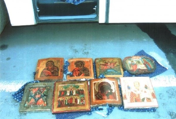 Брест. О контрабанде «антика» через «Варшавский мост» в 2000-е… Брест. О контрабанде «антика» через «Варшавский мост» в 2000-е…