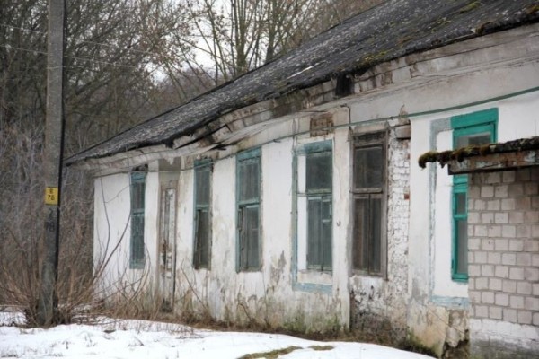 Будет ли восстановлена шляхетская усадьба Пусловских в Березовском районе?
