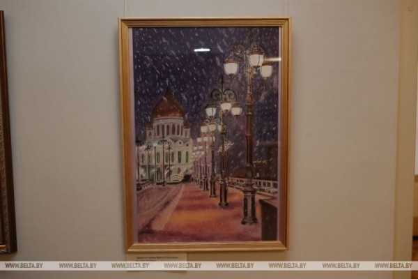 Выставку рождественских вертепов открыли в Бресте