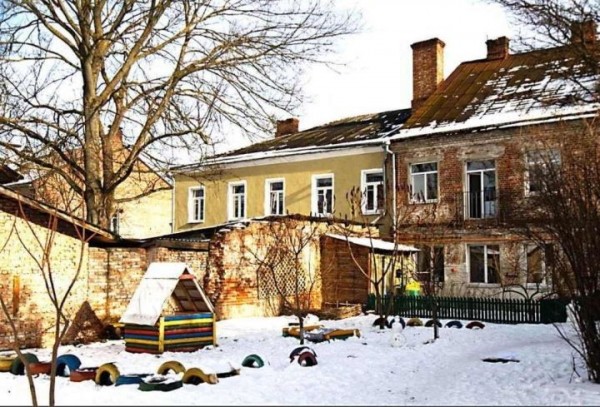 Cтарые дворики Бреста. Фоторепортаж