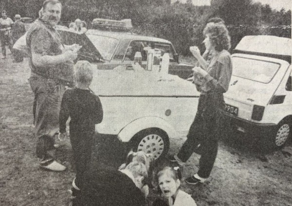 «Поток ринувшихся к границе превратил окраину Бреста в «прифронтовую полосу». Как нашим уже пытались запретить выезд «Поток ринувшихся к границе превратил окраину Бреста в «прифронтовую полосу». Как нашим уже пытались запретить выезд