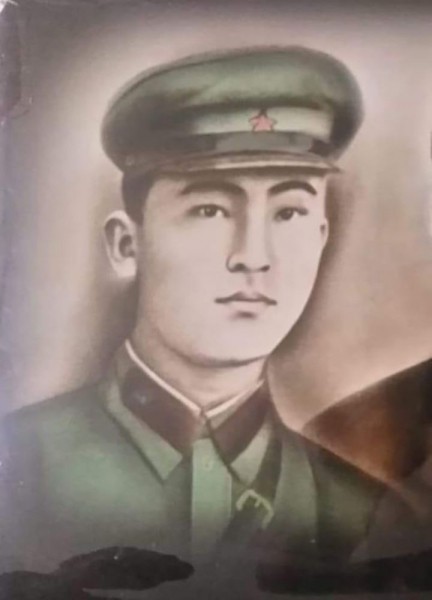 Письмо солдата, отправленное в мае 1941 года из Бреста в Казахстан