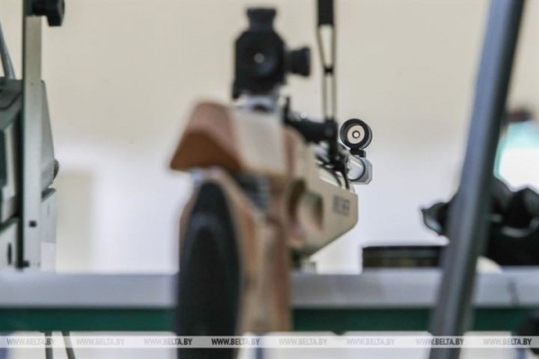 III этап открытого Кубка Беларуси по пулевой стрельбе проходит в Бресте