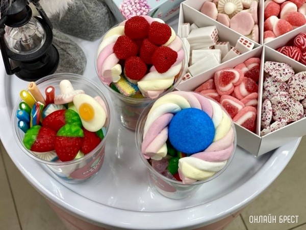 Выбирай! Насыпай! Покупай! Огромный выбор вкуснейшего мармелада по одной цене в магазине «Мятный Кит». Отличный подарок к 8 Марта Выбирай! Насыпай! Покупай! Огромный выбор вкуснейшего мармелада по одной цене в магазине «Мятный Кит». Отличный подарок к 8 Марта