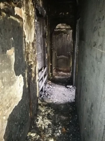 Семья из Кобрина, потерявшая 16 марта дом из-за пожара, просит о помощи Семья из Кобрина, потерявшая 16 марта дом из-за пожара, просит о помощи