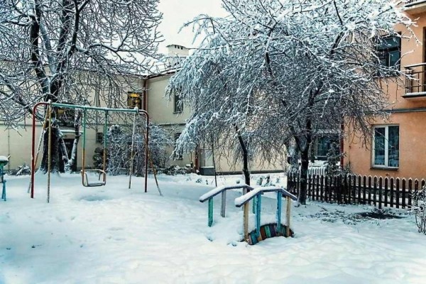 Cтарые дворики Бреста. Фоторепортаж