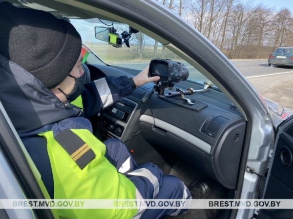 «Обгон должен быть безопасным!». В Брестском районе ГАИ провела профилактическую акцию «Обгон должен быть безопасным!». В Брестском районе ГАИ провела профилактическую акцию