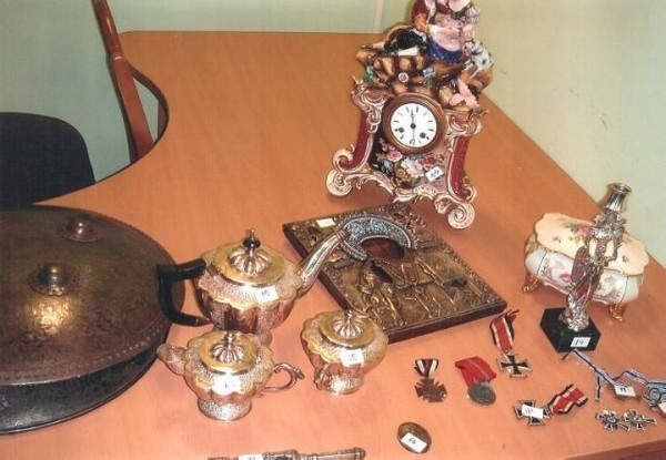 Брест. О контрабанде «антика» через «Варшавский мост» в 2000-е… Брест. О контрабанде «антика» через «Варшавский мост» в 2000-е…