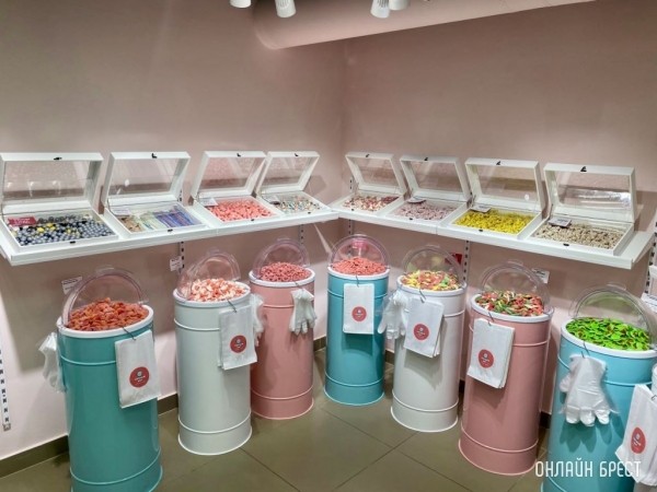 Выбирай! Насыпай! Покупай! Огромный выбор вкуснейшего мармелада по одной цене в магазине «Мятный Кит». Отличный подарок к 8 Марта Выбирай! Насыпай! Покупай! Огромный выбор вкуснейшего мармелада по одной цене в магазине «Мятный Кит». Отличный подарок к 8 Марта