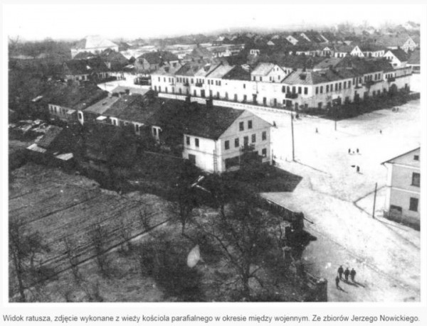 Как брестская гимназистка ездила в Варшаву в 1933 году