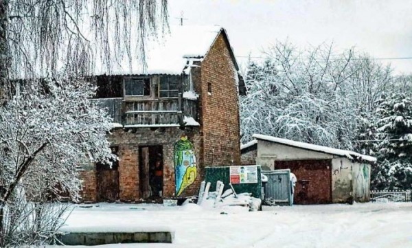 Cтарые дворики Бреста. Фоторепортаж