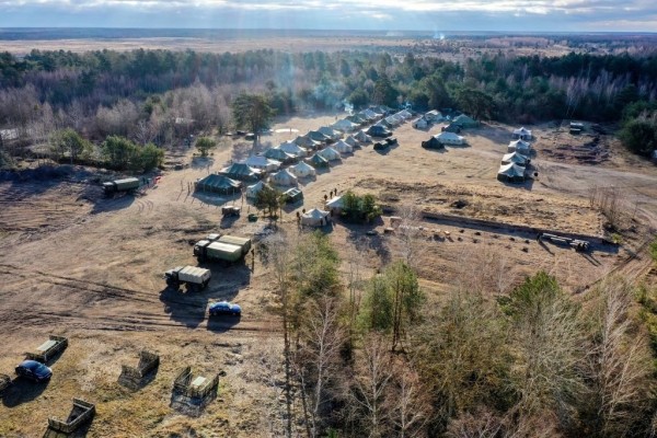 На территории полигона «Брестский» состоится день открытых дверей 38-ой ОДШБР
             
                На территории полигона «Брестский» состоится день открытых дверей 38-ой ОДШБР