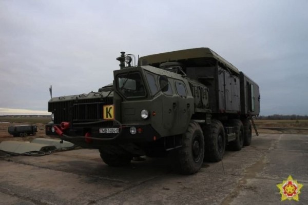 На полигоне Брестский завершилось тактическое учение зенитчиков