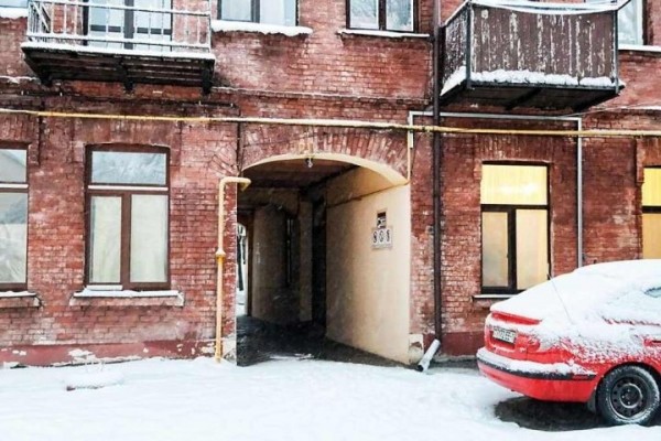 Cтарые дворики Бреста. Фоторепортаж