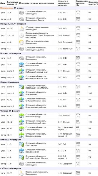 В Бресте в ближайшую ночь синоптики прогнозируют до минус 15